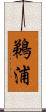 鵜浦 Scroll