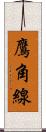 鷹角線 Scroll