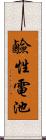 鹼性電池 Scroll