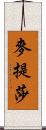 麥提莎 Scroll