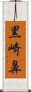 黒崎鼻 Scroll