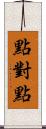 點對點 Scroll