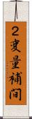 ２変量補間 Scroll