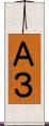 Ａ３ Scroll