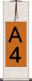 Ａ４ Scroll