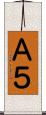 Ａ５ Scroll