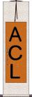 ＡＣＬ Scroll
