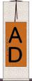 ＡＤ Scroll