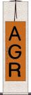 ＡＧＲ Scroll