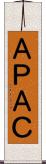 ＡＰＡＣ Scroll