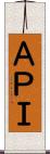 ＡＰＩ Scroll