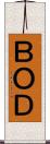 ＢＯＤ Scroll