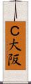 Ｃ大阪 Scroll