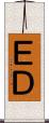 ＥＤ Scroll