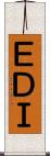 ＥＤＩ Scroll
