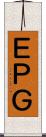 ＥＰＧ Scroll