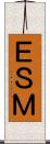 ＥＳＭ Scroll