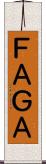 ＦＡＧＡ Scroll