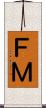 ＦＭ Scroll