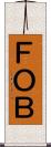 ＦＯＢ Scroll