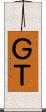 ＧＴ Scroll