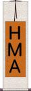 ＨＭＡ Scroll