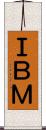 ＩＢＭ Scroll