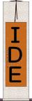 ＩＤＥ Scroll