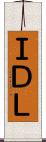 ＩＤＬ Scroll
