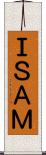 ＩＳＡＭ Scroll