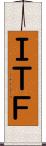 ＩＴＦ Scroll