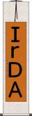 ＩｒＤＡ Scroll