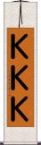 ＫＫＫ Scroll