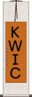 ＫＷＩＣ Scroll