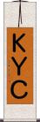 ＫＹＣ Scroll