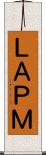 ＬＡＰＭ Scroll