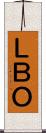ＬＢＯ Scroll