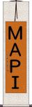 ＭＡＰＩ Scroll