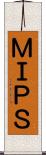 ＭＩＰＳ Scroll