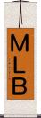 ＭＬＢ Scroll