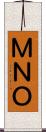 ＭＮＯ Scroll