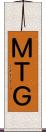 ＭＴＧ Scroll