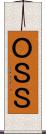 ＯＳＳ Scroll
