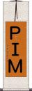 ＰＩＭ Scroll