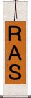 ＲＡＳ Scroll