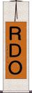ＲＤＯ Scroll