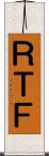 ＲＴＦ Scroll