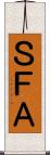 ＳＦＡ Scroll