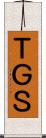 ＴＧＳ Scroll