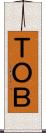 ＴＯＢ Scroll